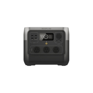 Camping: EcoFlow RIVER 2 Pro
