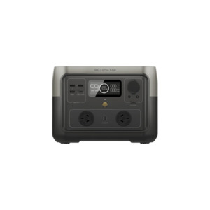 Camping: EcoFlow RIVER 2 Max