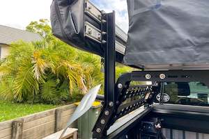 Camping: Adventurack Fantail Awning Brackets