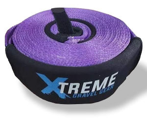 XGG 8T Nylon Snatch Strap