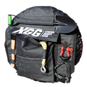 XGG HD Spare Wheel Utility Bag - Universal