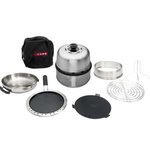 COBB Air 'Kitchen In a Box' Combo (Charcoal)