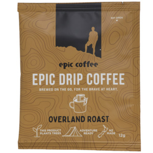 Overland Roast Drip
