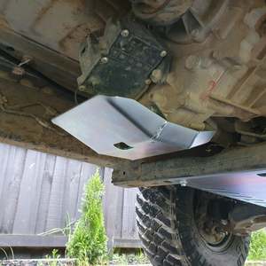 All: Toyota Hilux N80 Prado 120 150 Transfer Case Bash Plate