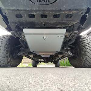 All: Toyota Landcruiser 200 Bash Plates