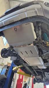 All: Ford Ranger PX1 PX2 PX3 2011-2022 Bash Plates