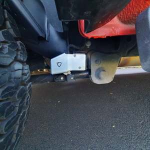 All: Ford Ranger Raptor Next Gen RA 2022+ Sensor Guards