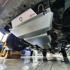 All: GWM Cannon Bash Plates