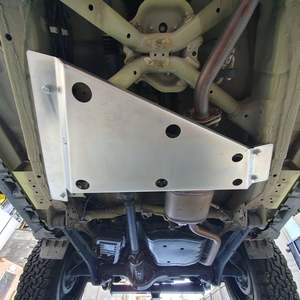 All: Suzuki Jimny 2018+ Transfer case bash plate