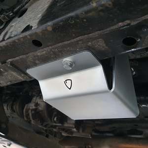 All: GWM Cannon Fuel Filter Guard