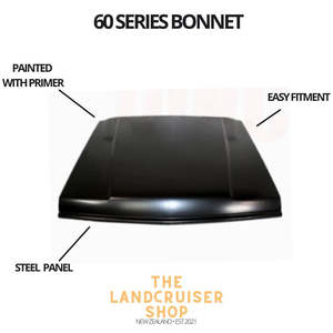 60 Series Bonnet