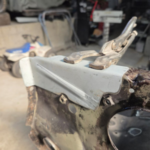 Front Apron Brace Panel suit Nissan Patrol/Safari GQ