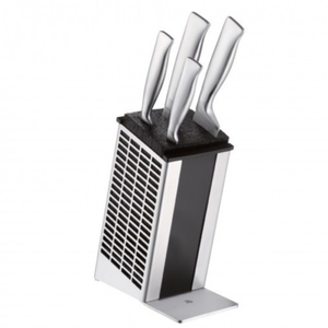 Grand Gourmet Knife Set & Block 5pce