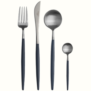 Goa Blue 58 Piece Cutlery Set