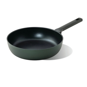 Titan Pro Green Deep Frying Pan 28cm