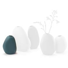 Philippi Bud Vase Petrol 11cm