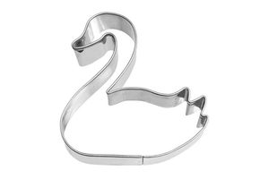 Products: Swan Cookie Cutter - The Style Aesthetic