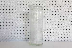 Products: Rippled Glass Water Jug - The Style Aesthetic