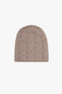 Antler Nz: Cable Beanie