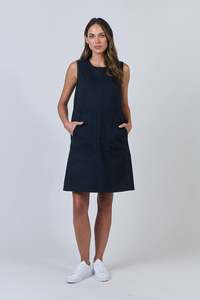 Linen Dress- GA629