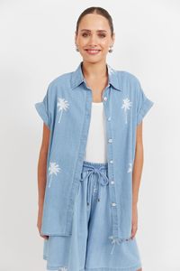 Outlet 2: Montego Denim Shirt