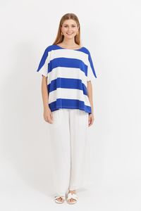 Outlet 2: Jardin Stripe Tshirt