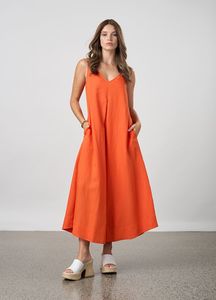 Outlet 2: Eclipse Maxi Dress