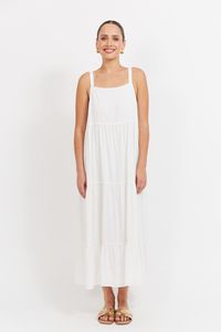 Haiti Tank Maxi Dress