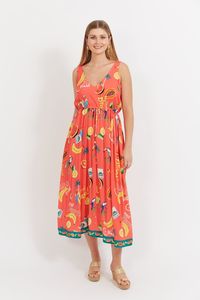 Cabana Tie Dress