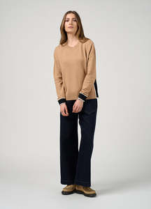 Whats New: College Sweater