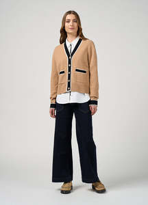 Whats New: College Cardi