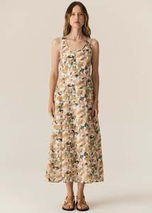 Speckle Dress