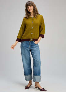 Kid Mohair Cardi