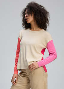 Patch Play Jumper