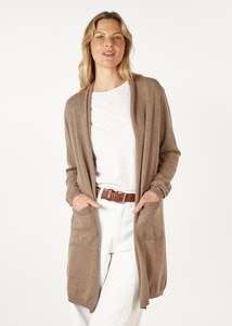 Zaket Plover: Essential LL Cardi