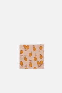 Citta Design: Pear Dinner Paper Napkins (20)