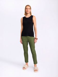 Knitwear: Essential Knit Tank