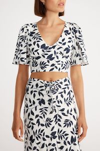 Staple The Label: Evelyn Midi Skirt