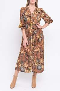 Outlet 2: Winter Garden Dress