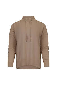 Everyday Drawstring Sweater