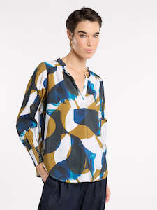 Golden Pools Blouse
