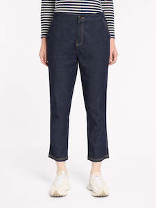 Urban Denim Slim Leg Pant