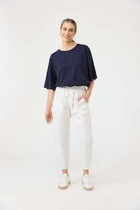 Bottoms: Studio Relaxed Pant