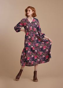 Paint By Numbers Dress