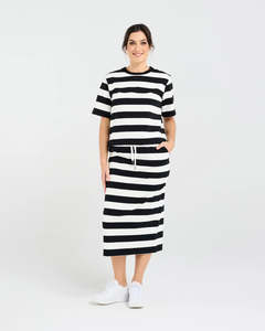 Blackstone Clothing: Remy Boxy Tee