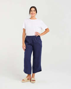 Blackstone Clothing: Arabella Petal Hem Pant