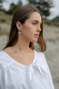 Accessories: Orb Earrings