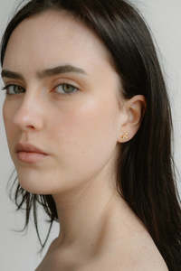 Mini Bow Earrings XS