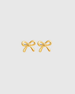 Mini Bow Earrings M