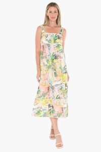 Tiger Island Ric Rac Dress